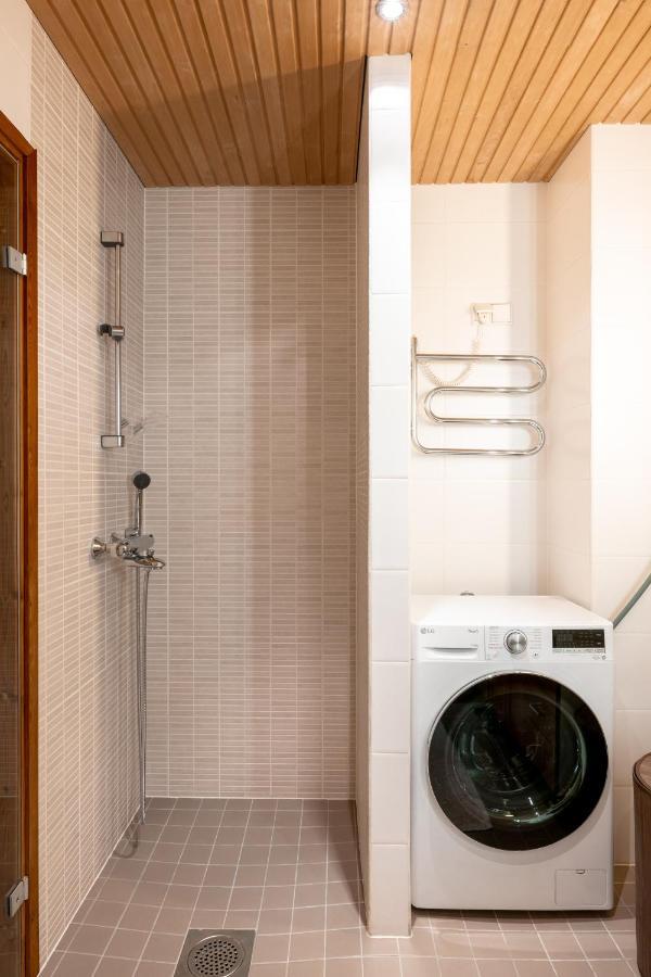 2Ndhomes Helsinki Center 2Br 103 M2 Deluxe Apartment With Sauna And Balcony المظهر الخارجي الصورة