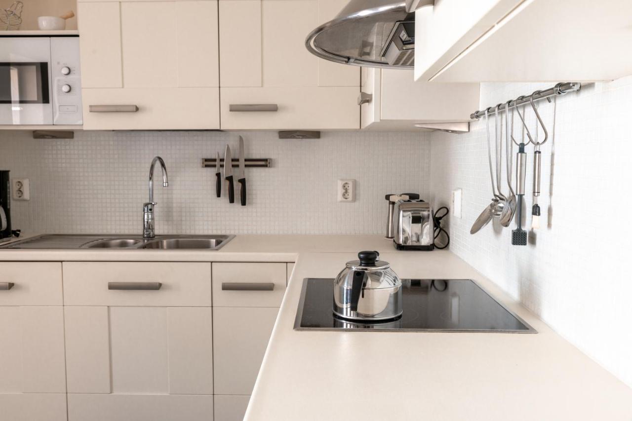 2Ndhomes Helsinki Center 2Br 103 M2 Deluxe Apartment With Sauna And Balcony المظهر الخارجي الصورة