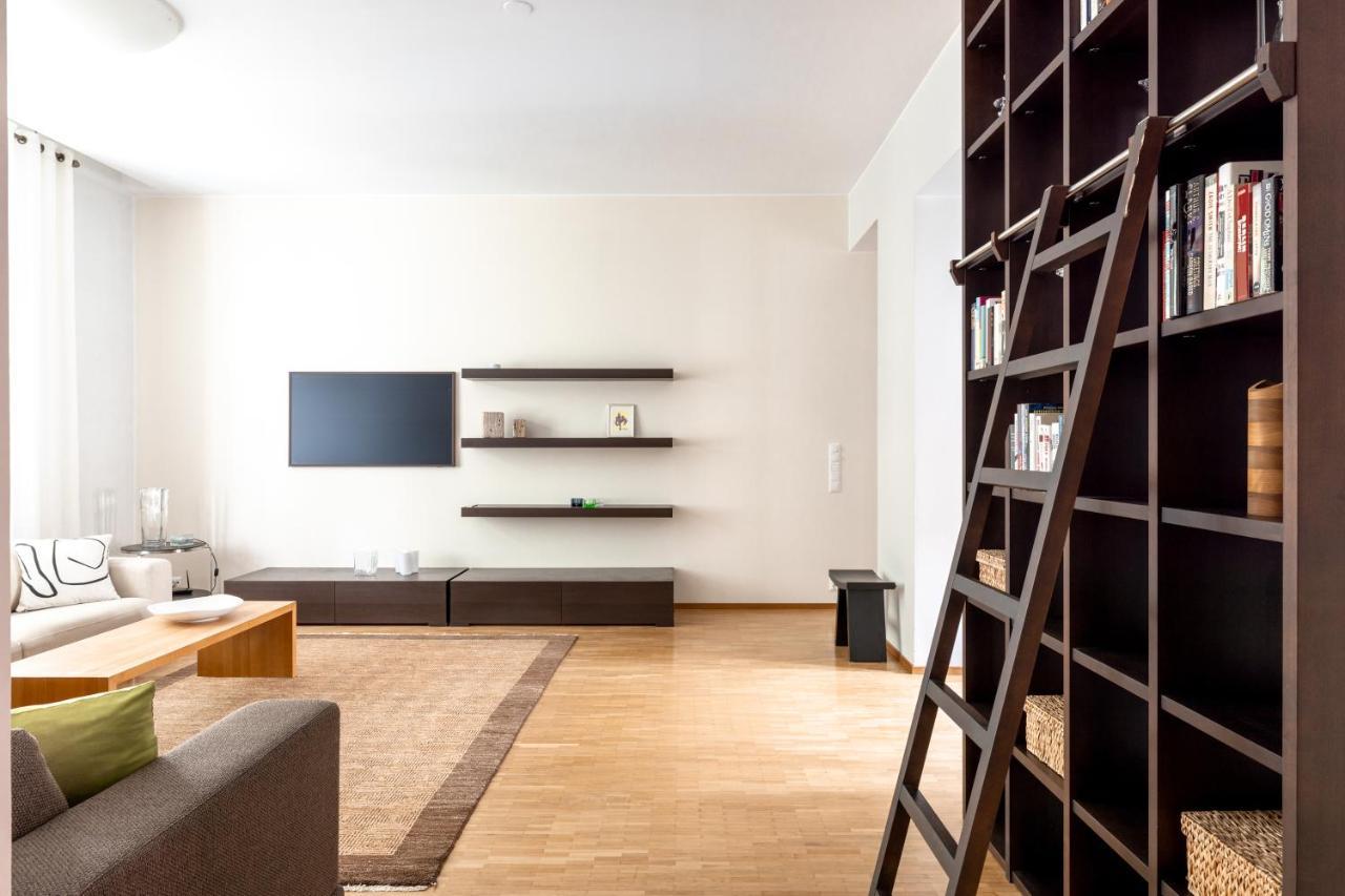 2Ndhomes Helsinki Center 2Br 103 M2 Deluxe Apartment With Sauna And Balcony المظهر الخارجي الصورة