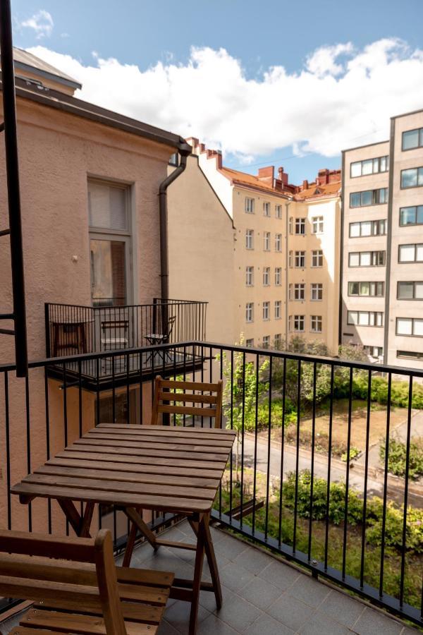 2Ndhomes Helsinki Center 2Br 103 M2 Deluxe Apartment With Sauna And Balcony المظهر الخارجي الصورة
