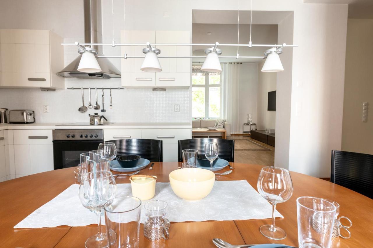 2Ndhomes Helsinki Center 2Br 103 M2 Deluxe Apartment With Sauna And Balcony المظهر الخارجي الصورة
