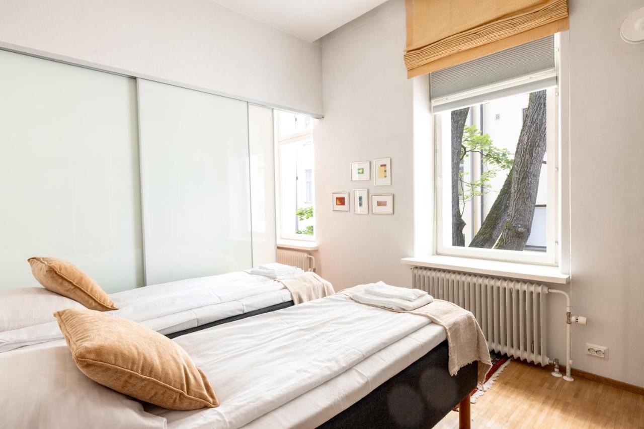 2Ndhomes Helsinki Center 2Br 103 M2 Deluxe Apartment With Sauna And Balcony المظهر الخارجي الصورة