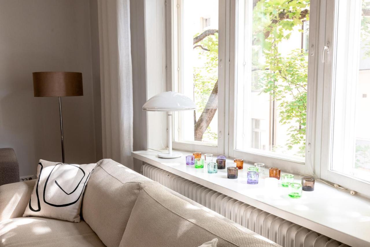 2Ndhomes Helsinki Center 2Br 103 M2 Deluxe Apartment With Sauna And Balcony المظهر الخارجي الصورة