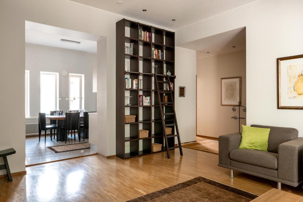 2Ndhomes Helsinki Center 2Br 103 M2 Deluxe Apartment With Sauna And Balcony المظهر الخارجي الصورة