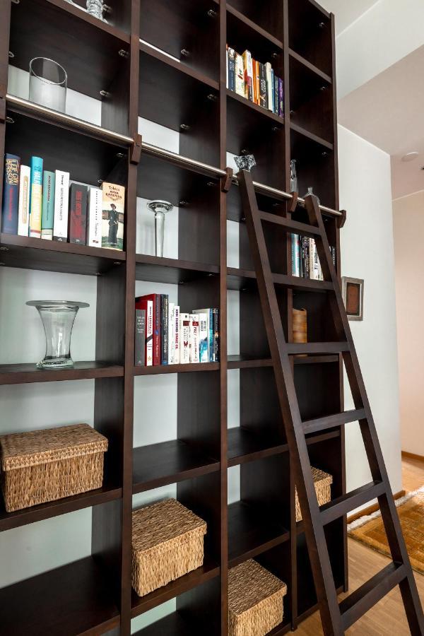 2Ndhomes Helsinki Center 2Br 103 M2 Deluxe Apartment With Sauna And Balcony المظهر الخارجي الصورة