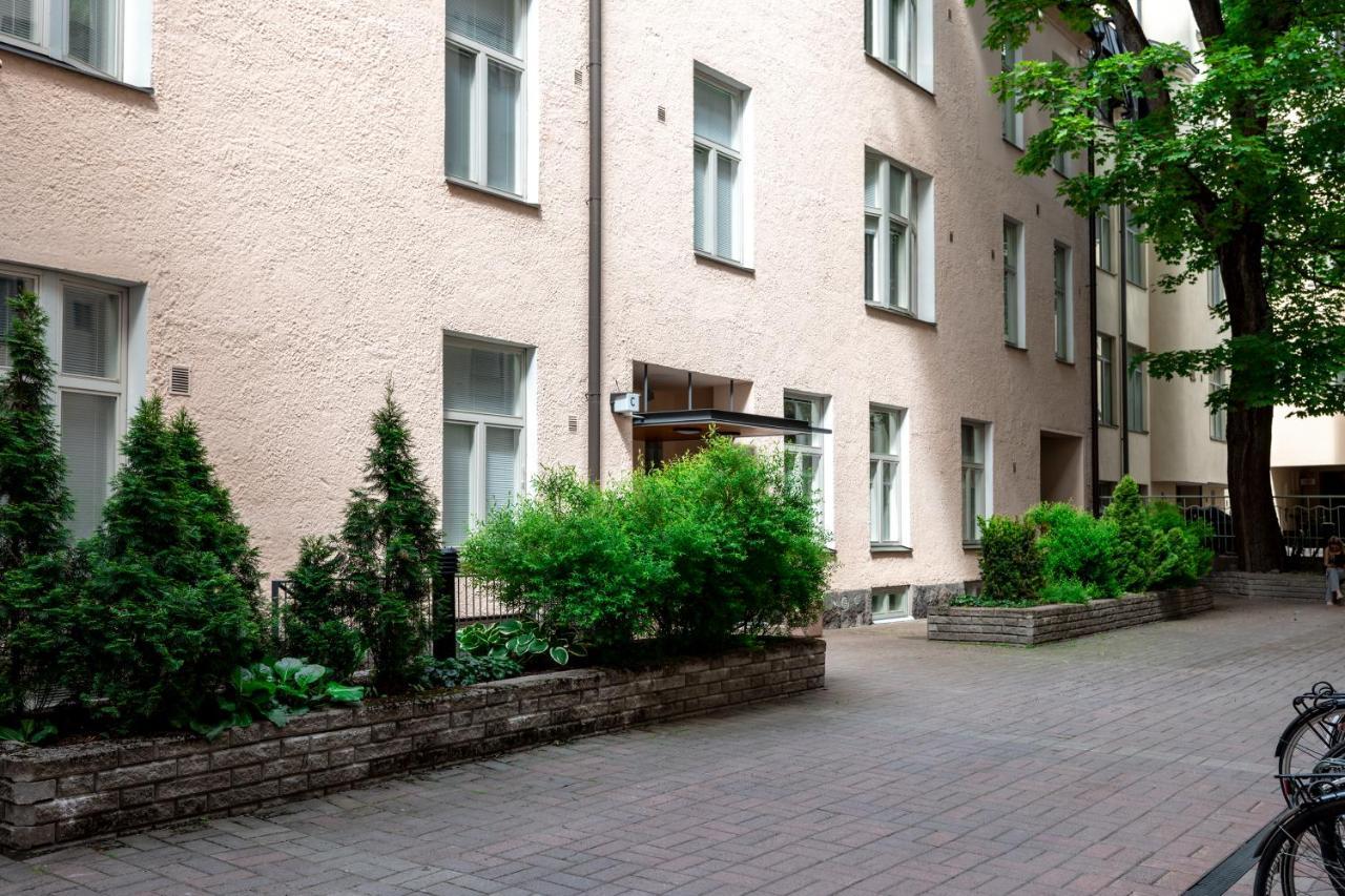 2Ndhomes Helsinki Center 2Br 103 M2 Deluxe Apartment With Sauna And Balcony المظهر الخارجي الصورة