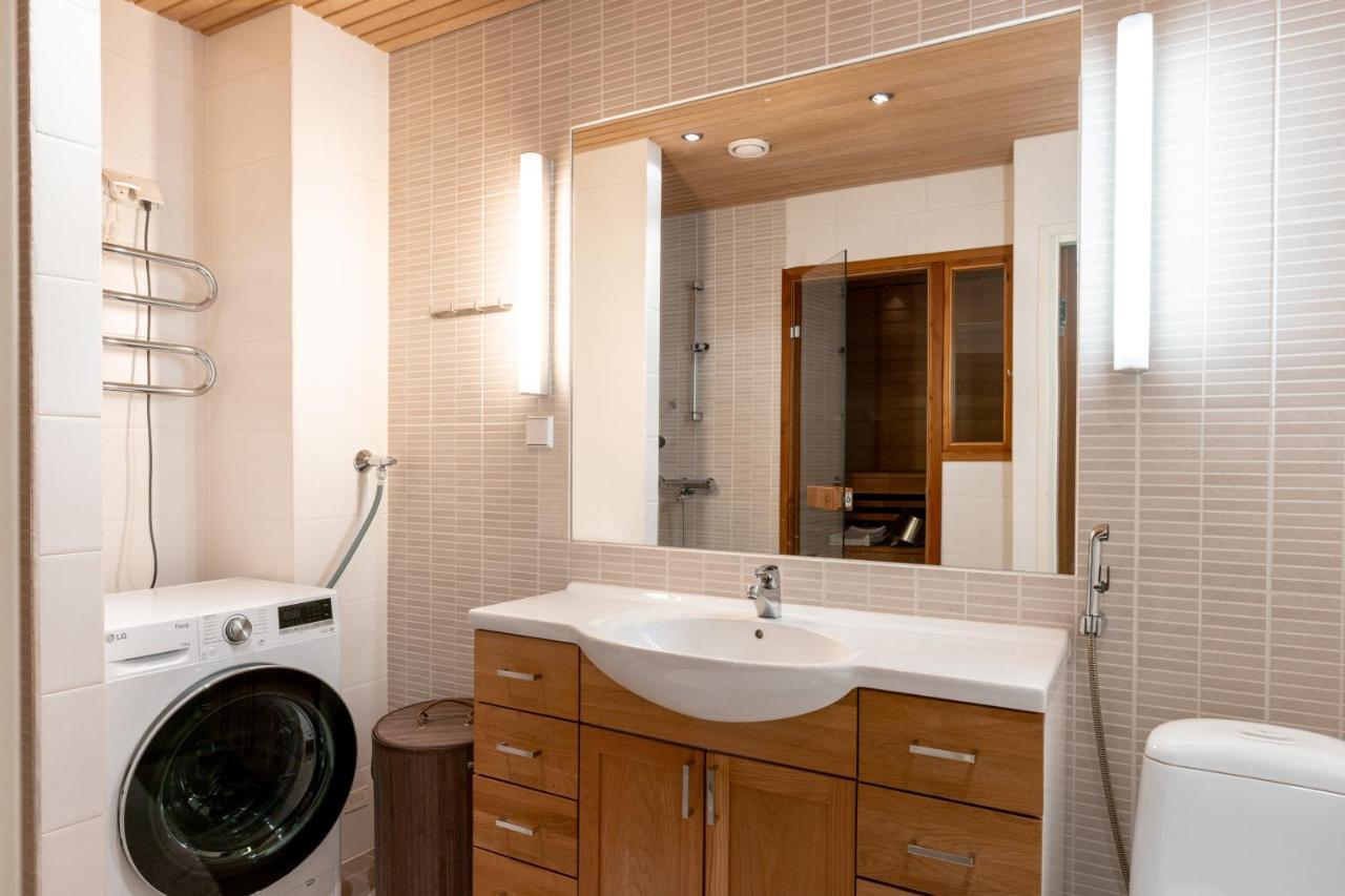 2Ndhomes Helsinki Center 2Br 103 M2 Deluxe Apartment With Sauna And Balcony المظهر الخارجي الصورة