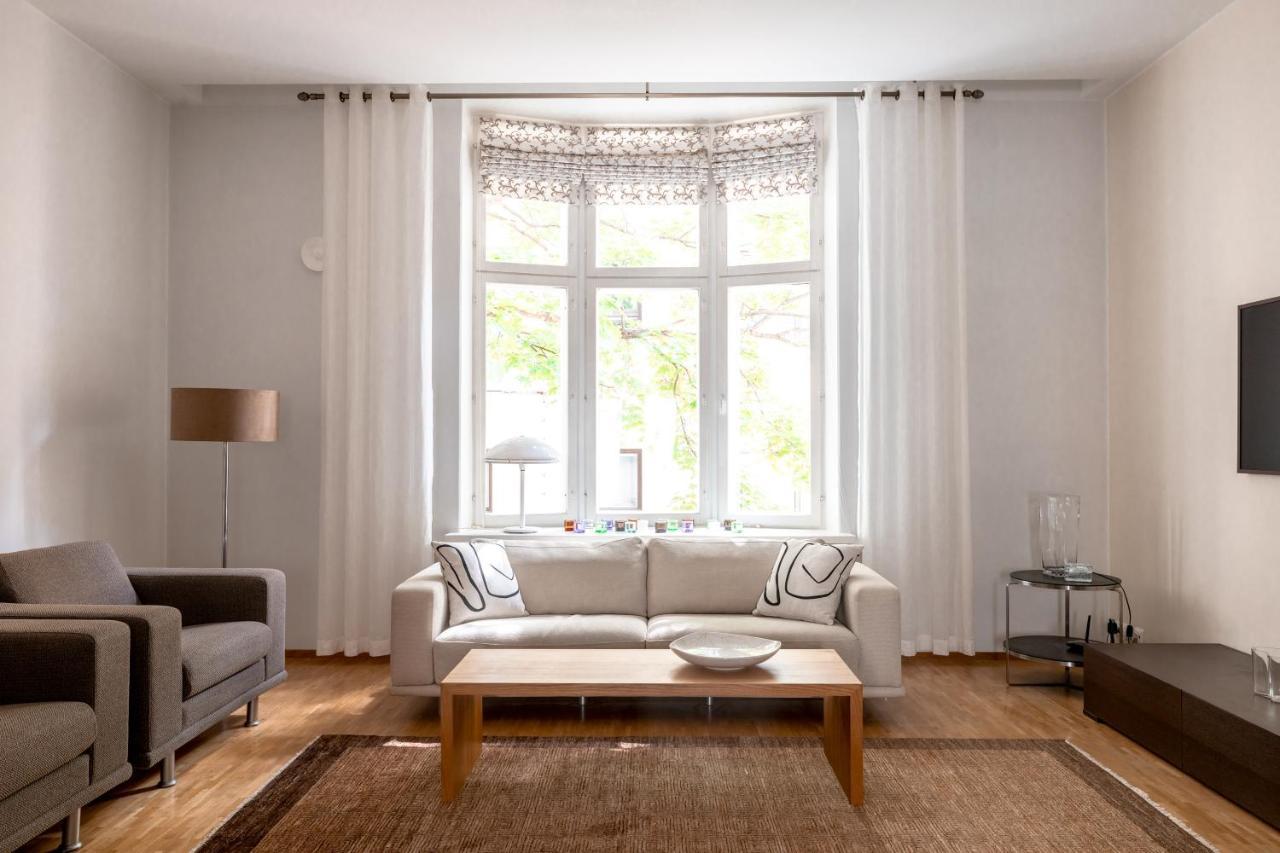 2Ndhomes Helsinki Center 2Br 103 M2 Deluxe Apartment With Sauna And Balcony المظهر الخارجي الصورة